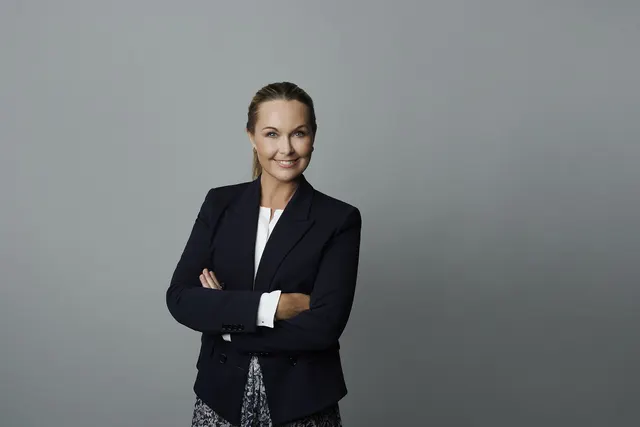 Christina Sulebakk përballë ndryshimit pas mega-bashkimit të Skydance