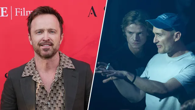 James Watkins zbulon paraqitjen e shkurtër të Aaron Paul në ‘Clayface’