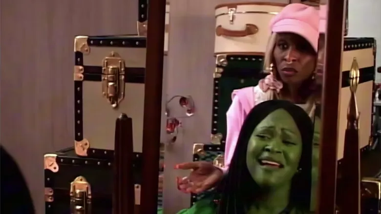 Cynthia Erivo sjell një “Wicked” parodike dhe më të guximshme në SNL UK