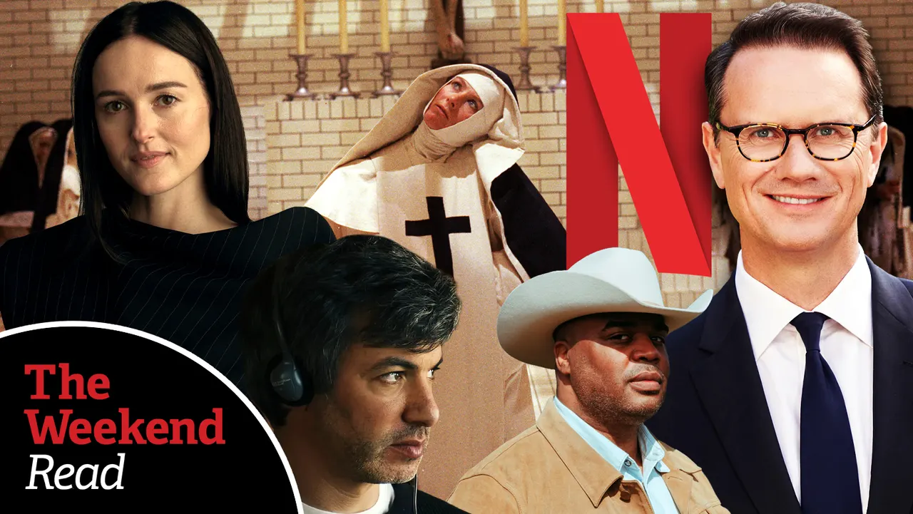 Netflix pas shkurtimeve, Oscarët dhe një weekend me debat në industri