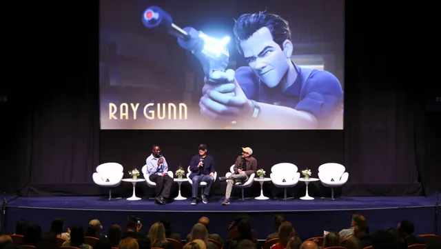 Brad Bird flet për "Ray Gunn" dhe personazhet e dëshpëruar në "Utopia"