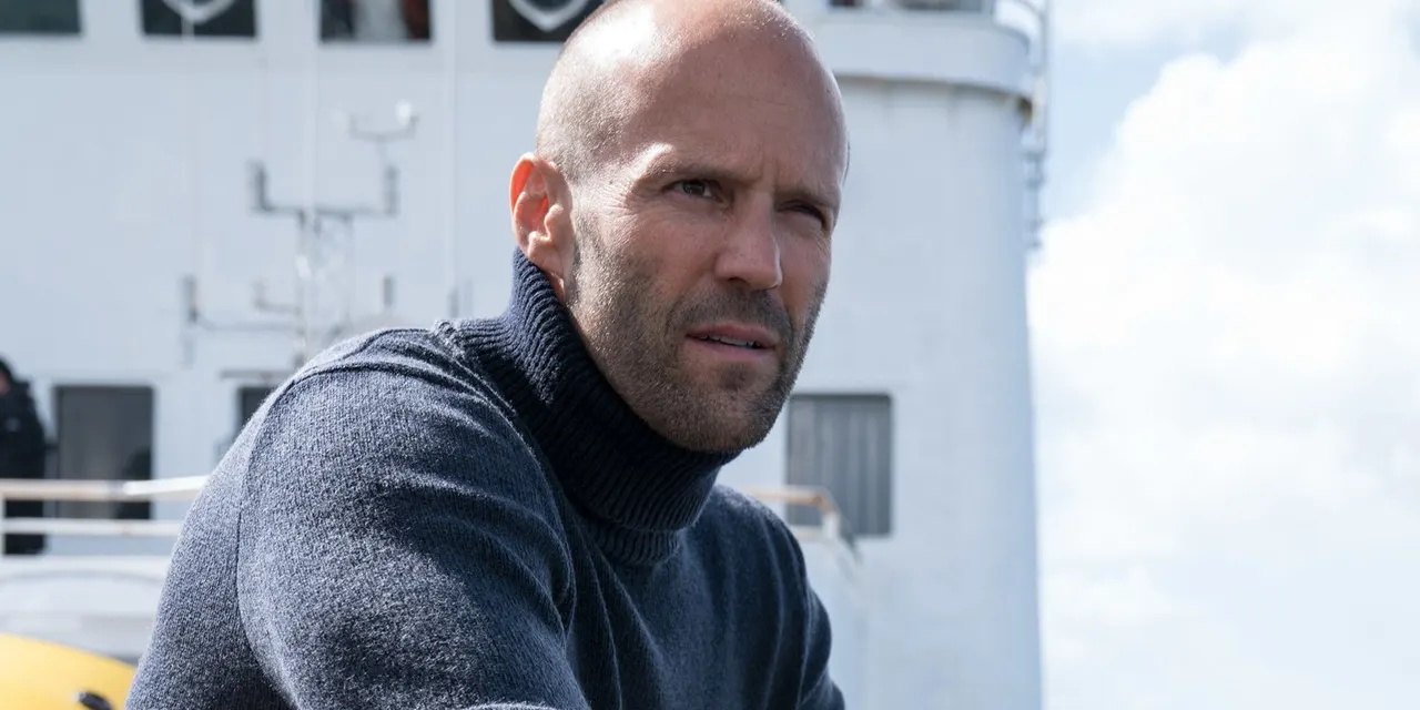 Filmi sci-fi i Jason Statham po vjen fuqishëm në streaming
