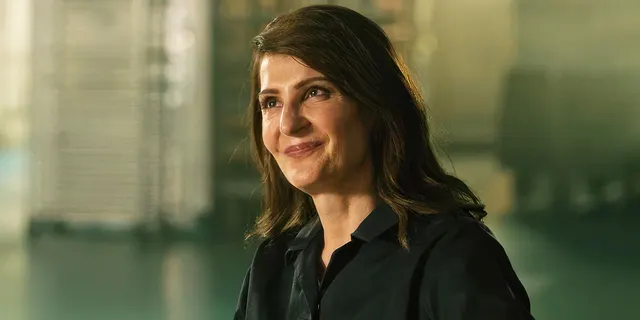 Nia Vardalos shpjegon pse la rom-com-et për një vdekje të përgjakshme në “Chucky”
