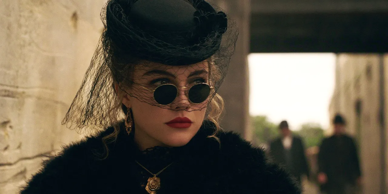 Miniseria western e Netflix-it hyn mes hit-eve të streaming-ut