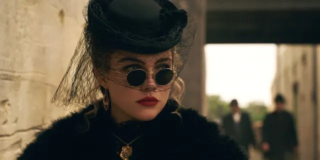 Miniseria western e Netflix-it hyn mes hit-eve të streaming-ut
