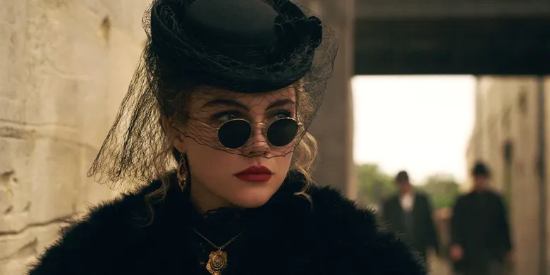 Miniseria western e Netflix-it hyn mes hit-eve të streaming-ut