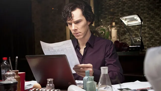 Ky serial me 154 episode i dha Sherlock Holmes një tjetër përmasë