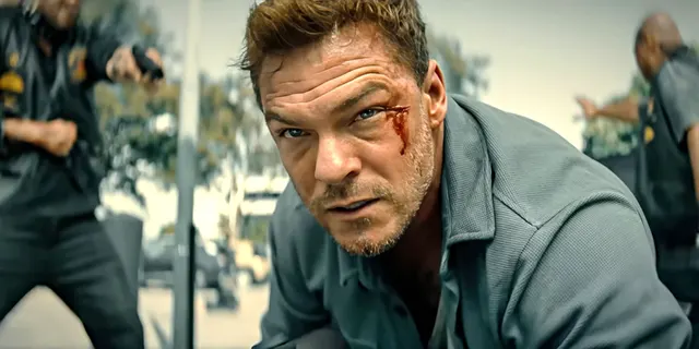 Filmi i ri aksion me Alan Ritchson humb 1.200 kinema pas vetëm 20 ditësh
