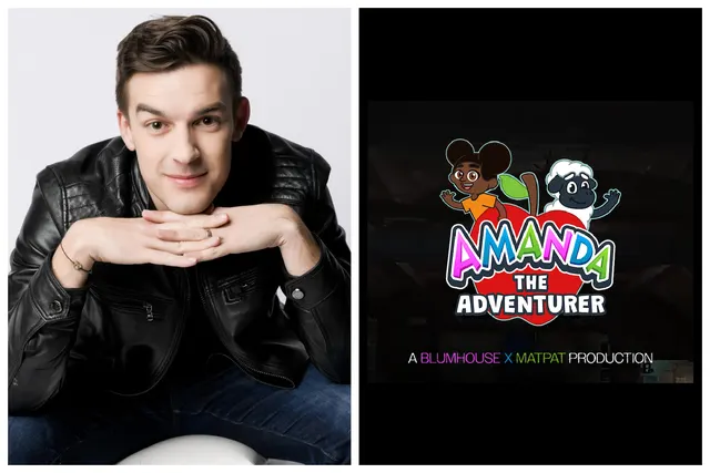Blumhouse dhe MatPat po sjellin në ekran “Amanda the Adventurer”
