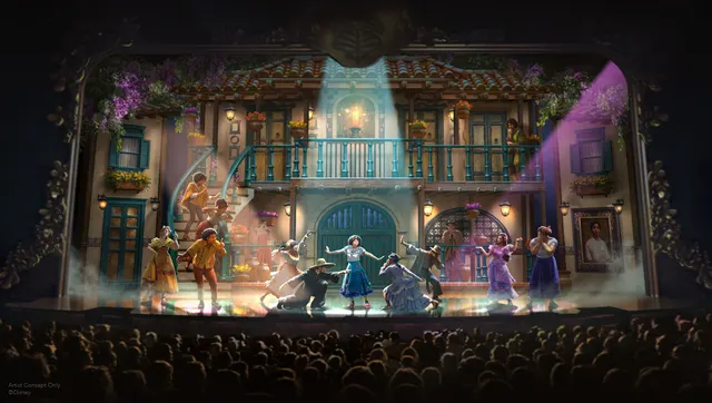 Disney Cruise Ship Believe sjell ‘Encanto’ dhe më shumë në bord