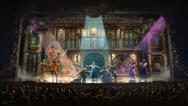 Disney Cruise Ship Believe sjell ‘Encanto’ dhe më shumë në bord