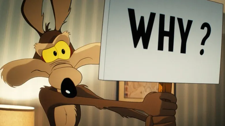 Si gaboi David Zaslav për ‘Coyote vs. Acme’